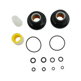 Hydraulic Steering Cylinder Seal HS5157 & Bracket Puller & Bleed Kit For Seastar PULLER-002 - Machter