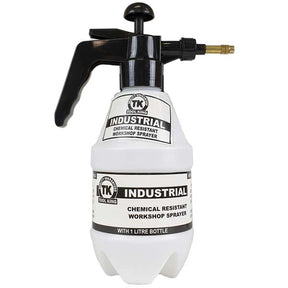 Multi Purpose Pump Sprayer 1L Suitable For Solvents & Chemicals - Tool King