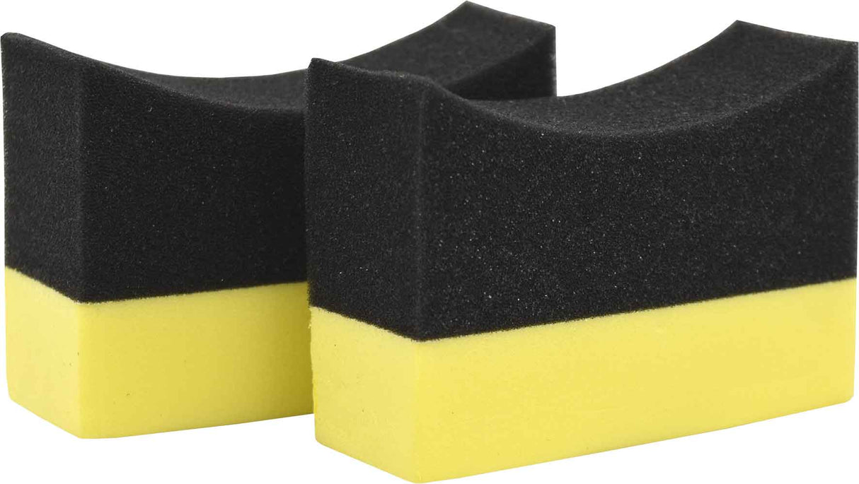 Tyre Shine Applicator Sponge - PK Wash