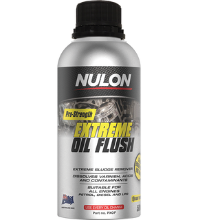 Pro-Strength Extreme Oil Flush 500ml - Nulon