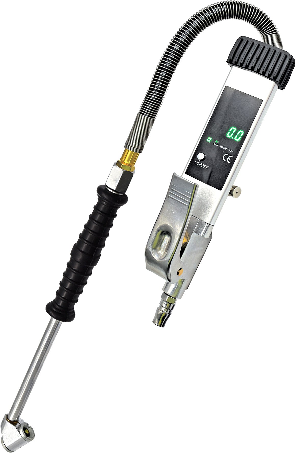 220PSI Heavy Duty Driveway Style Digital Tyre Inflator - PKTool | Universal Auto Spares