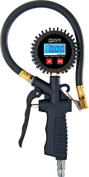 100PSI Digital Tyre Inflator - PKTool | Universal Auto Spares