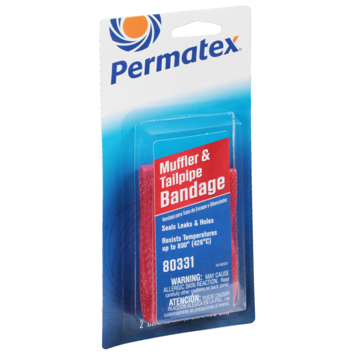 Muffler & Tailpipe Bandage - Permatex | Universal Auto Spares