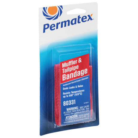 Muffler & Tailpipe Bandage - Permatex | Universal Auto Spares