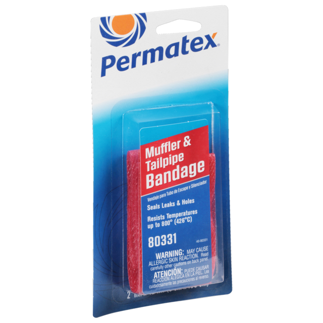 Muffler & Tailpipe Bandage - Permatex | Universal Auto Spares