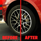 POLISHED ALUMINIUM WHEEL CLEANER 3.785L - Mothers