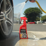 POLISHED ALUMINIUM WHEEL CLEANER 3.785L - Mothers