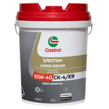 VECTON Long Drain 15W - 40 CK - 4/E9 20L - Castrol - Semi Synthetic Engine Oil - Castrol
