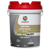VECTON Long Drain 10W - 40 E8/E11 20L - Castrol - Diesel Engine Oil - Castrol