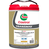 TRANSMAX Manual E Long Life 40 20L - Castrol - Manual Transmission Fluid - Castrol