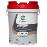 TRANSMAX Agri AS Trans Plus 20W - 30 20L - Castrol - Agricultural & Farm Oils - Castrol