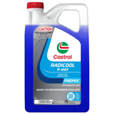 Radicool P - OAT Premix 5L - Castrol - Premixed Coolant - Castrol