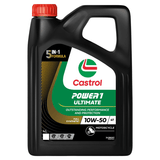 POWER1 Ultimate 4T 10W - 50 4L - Castrol - Motorcycle Oils - Castrol