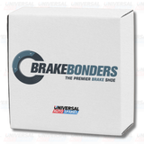 Rebond Dodge Phoenix Front SHOES. E1050 - Brake Bonders product image