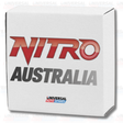 Nis H233B/H233B Reverse 4.63 Gear GPPATROL-1-4.63 - Nitro Gear product image
