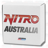 Nis H233B/H233B Reverse 4.63 Gear GPPATROL-1-4.63 - Nitro Gear product image