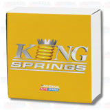 Pair - Front - Lowered KVFL-06 - King Springs