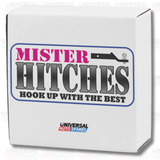Jerry Can Holder Draw Bar Mount Galvanis NC-JCH20C - Mister Hitches product image