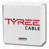 D/Insul S/Core 6MM 50AMP CB006D1-100BK - Tyree product image