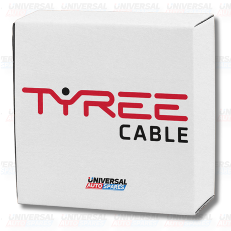 D/Insul S/Core 6MM 50AMP CB006D1-100BK - Tyree product image