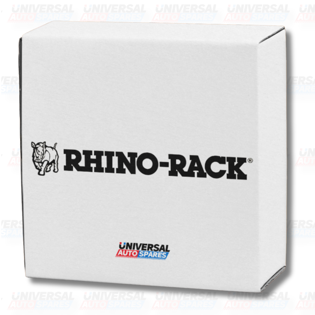 Rack Va Bar Complete Silver 1260MM VA126S - Rhino Rack product image