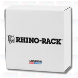 Rack Va Bar Complete Silver 1260MM VA126S - Rhino Rack product image