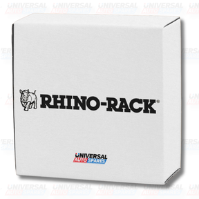 Rack Va Bar Complete Silver 1260MM VA126S - Rhino Rack product image