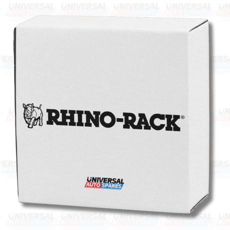 Rack Va Bar Complete Silver 1260MM VA126S - Rhino Rack product image
