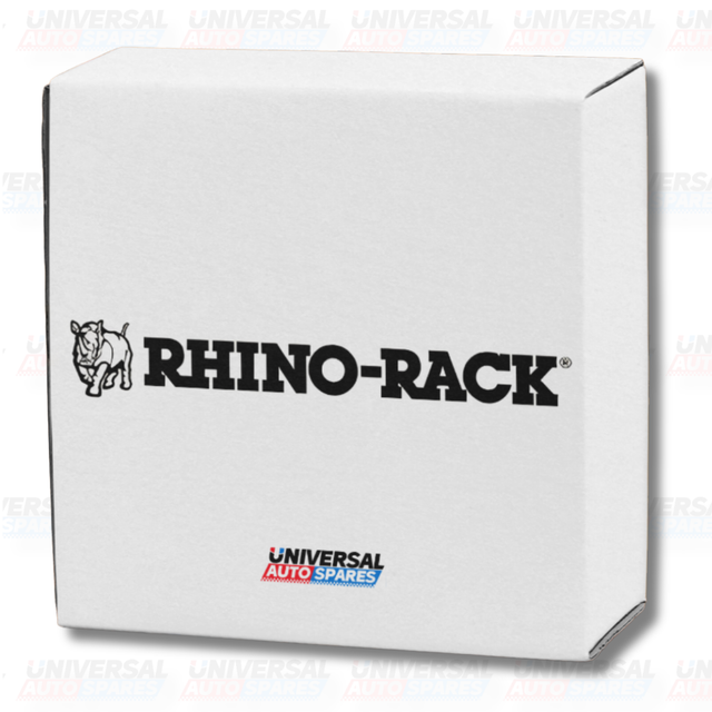 Rack Va Bar Complete Silver 1260MM VA126S - Rhino Rack product image