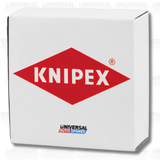 Top & Side Jaw Ear Clamp Pincer 1099I220 - Knipex product image