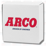 001 Parallel Liner 3.970 Bore I - 3.970 - 0.093 - 8.000 - P LN4001BAR - Arco - Engine Rebuild Components - Arco