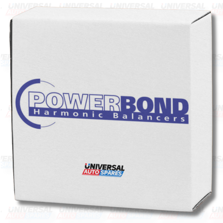 Harmonic Balancer PBU1170SS20 - Powerbond product image