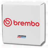 Disc Pad Set Nao Ceramic PA6023N - BREMBO product image
