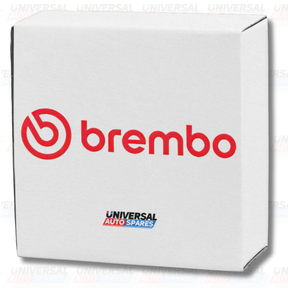 Disc Pad Set Nao Ceramic PA6023N - BREMBO product image