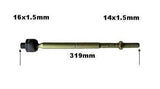Rack End Fits Subaru Forester RE4160 - Prosteer
