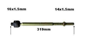 Rack End Fits Subaru Forester RE4160 - Prosteer