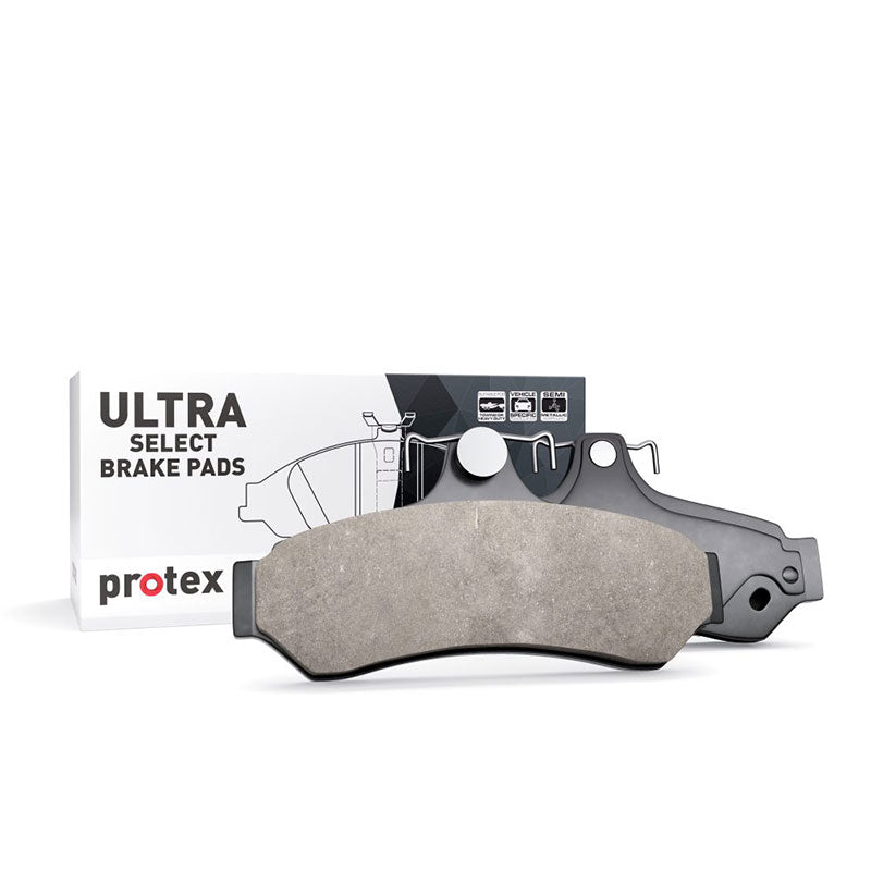 Ultra Select Front Brake Pads CDB3132M - Protex