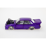 Holden VL Walkinshaw Supercharged Purple Diecast Model Car 1:24 Scale (Approx. 18–20cm) Collectible | Universal Auto Spares
