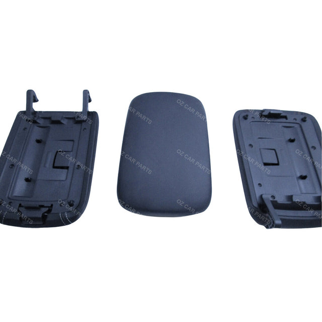 Center Console Lid Armrest Fit For Holden Commodore VE VF All Models Sedan Wagon UTE Q-360 - Machter