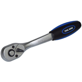 Quick Release Ratchet 1/2", 1/4" & 3/8" Handle - Tool King