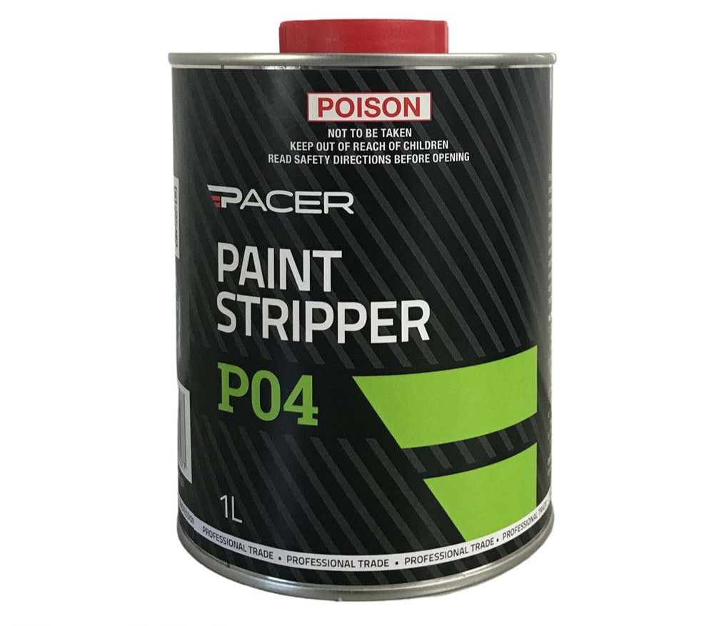 Paint Stripper P04 1L - Pacer