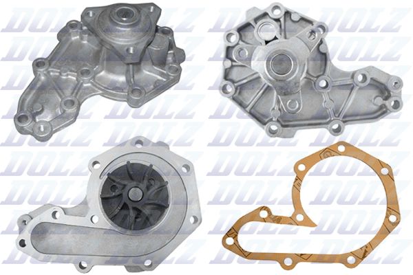 Ren Vol Water Pump R179DZ - Austral