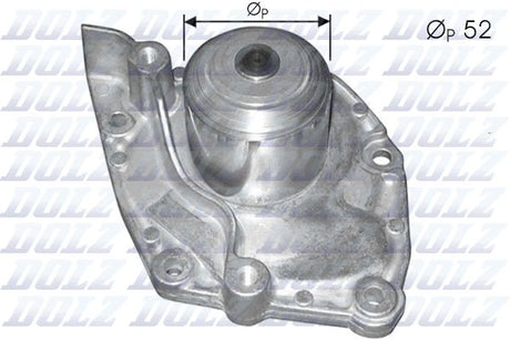 Ren Water Pump R229DZ - Austral | Universal Auto Spares