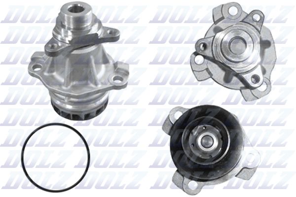 Nissan YS23 Water Pump R237DZ - Austral | Universal Auto Spares
