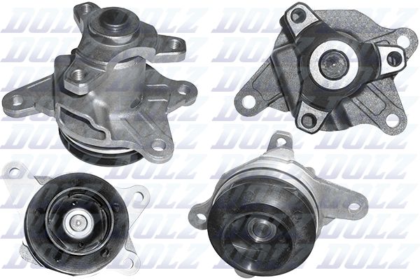 Nissan R9M Water Pump R239DZ - Austral | Universal Auto Spares