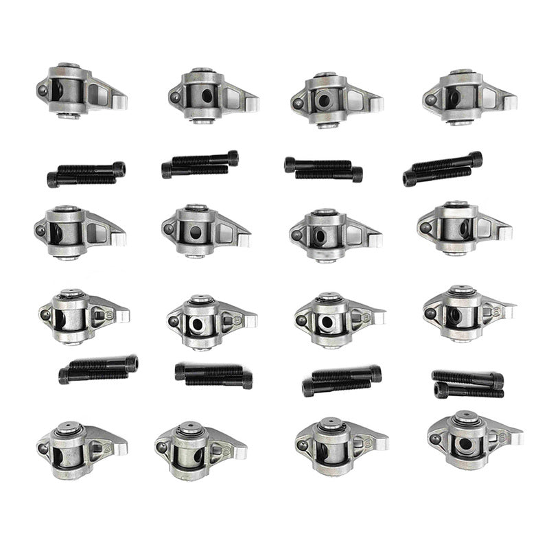 16 Pcs Roller Rocker Arm Kit Fit For Holden Commodore VE VF VZ HSV L76 RA-HLN002-16PCS - Machter