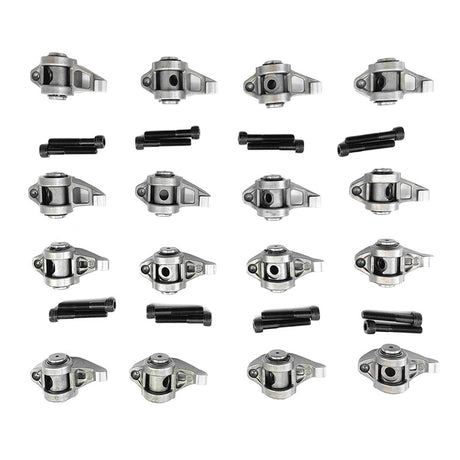 16 Pieces Roller Rocker Arm Kit Fit For Holden Commodore VE VF VZ HSV L76 - Machter