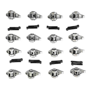 16 Pcs Roller Rocker Arm Kit Fit For Holden Commodore VE VF VZ HSV L76 RA-HLN002-16PCS - Machter