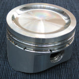 Piston & Ring Set (Performance) NISSAN SR20DET DOHC TURBO 4MKRY9600-1.00 - ROSS RACING