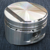 Piston & Ring Set (Performance) NISSAN RB25DET DOHC TURBO VVT 6MKRY9603-1.00 - ROSS RACING